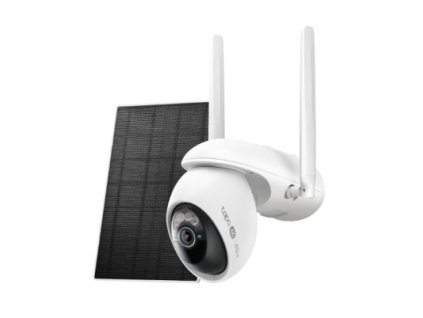 TP-Link Tapo C665G KIT Solárně napájená bezpečnostní kamera s otáčením/naklápěním (Pan/Tilt), Wi-Fi a 4G LTE