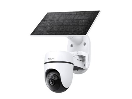 TP-Link Tapo C610 Sada otočné bezpečnostní kamery se solárním panelem