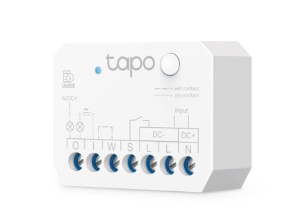 TP- Link Tapo S110E Modul chytrého spínače