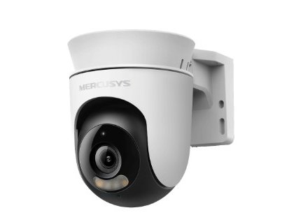 TP-Link Mercusys Outdoorová otočná bezpečnostní Wi-Fi kamera