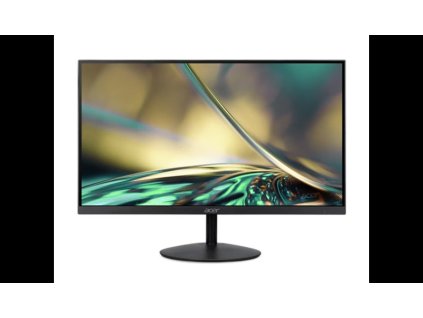 Acer LCD SA322QUEbmipx 31.5" IPS LED / QHD 2560×1440/300nits /4ms/ 2DMI(2.0) + DP(1.2), repro, VESA /Black