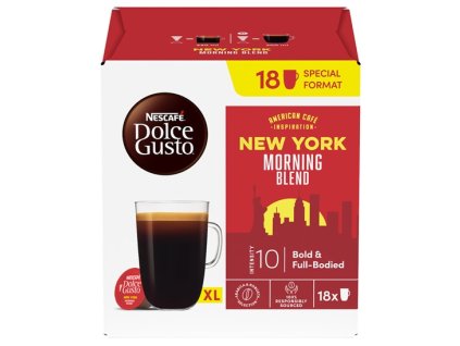 Nescafé DG Grande New York kapsle 18 ks