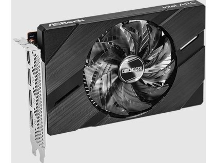 ASROCK vga A380 CLI 6GO (Intel Arc A380, 1x HDMI, 3x DPort)