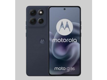 MOTOROLA Moto G86 POWER 12+256GB 5G Dual SIM PANTONE Spellbound (dark blue)