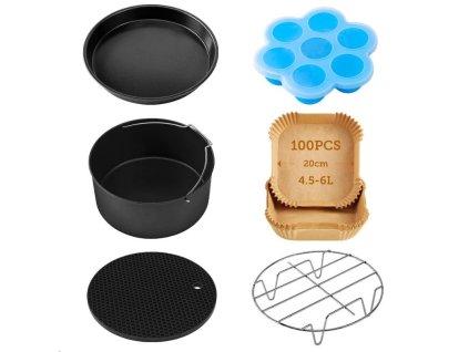 Cosori Univerzální 6-dílná sada příslušenství II