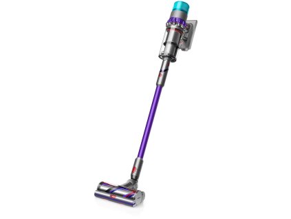 Dyson Gen5detect Absolute vysavač tyčový vysavač, akumulátorový, 280 AW, HEPA filtr, LED displej