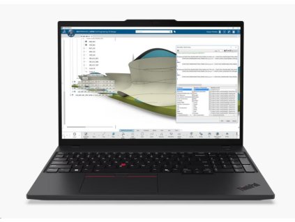 LENOVO NTB ThinkPad P16s Gen 4 - AMD Ryzen AI 7 PRO 350,16" WUXGA IPS,64GB,1TSSD,HDMI,Int. AMD Radeon,W11P,3Y Premier