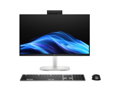 HP AiO EliteStudio 8 G1i 24 T U5 235,1x16GB,512GB,WiFi6+BT,usb kl. s čtečkou a myš,280W pl.,DP+HDMI+TB4(PD100W),Win11Pro