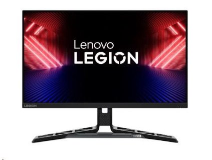 BAZAR - LENOVO LCD Legion R25i-30 - 24.5",16:9,IPS,1920x1080,400 cd/m2,1000:1,0.5-5ms,HDMI,DP,VESA,PIVOT,3Y - Poškozený