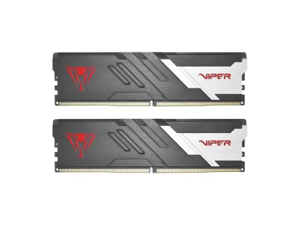 Patriot Viper Venom/DDR5/32GB/6600MHz/CL34/2x16GB/Black