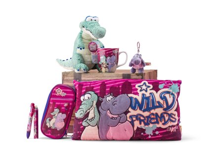 Truhla plná hraček NICI 001, limitovaná edice