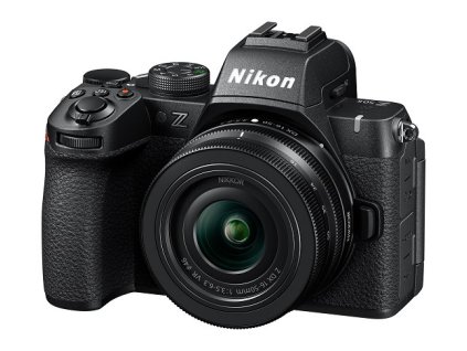 Digitální fotoaparát Nikon Z50 II + 16-50mm (Z) f/3,5-6,3 DX