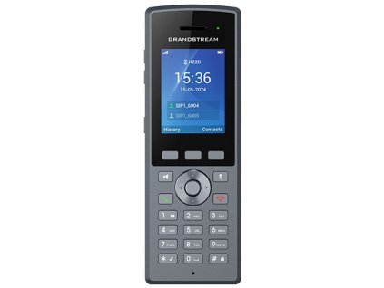 Telefon Grandstream DP735 SIP DECT odolná ručka