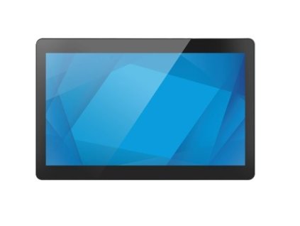 Dotykový počítač ELO 15.6" I-Series 3 No OS, i3, 8GB/128GB, PCAP, Clear, WF, Eth., BT, bez stojanu, černý