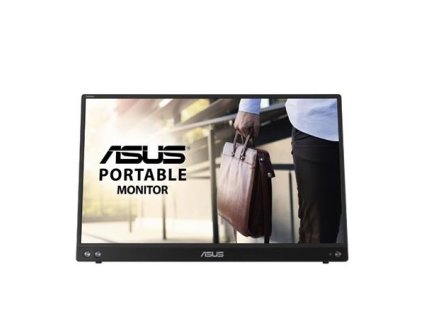 ASUS ZenScreen MB16ACV 15,6" IPS/FHD 1920x1080/60Hz/5ms/USB-C/Black