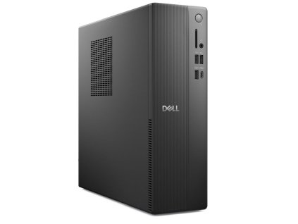 DELL Slim ECS1250/i5-14400/16GB/512GB/Intel UHD/WiFi/BT/W11P/3Y Prosupport NBD
