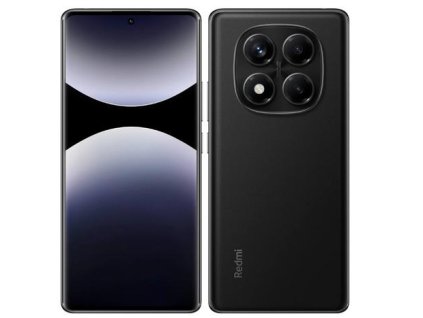 XIAOMI Redmi Note 14 PRO 4G černý 8GB/256GB mobilní telefon (6.67in, Midnight Black)