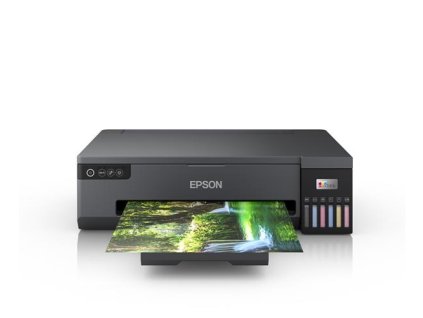 EPSON tiskárna ink EcoTank L18050,Záruka 5 let po registraci zdarma