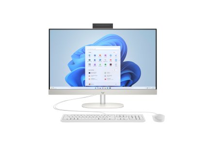 HP PC AiO 27-cr0013nc, 27" FHD, i5-1334U, 16GB DDR4, SSD 1TB, Windows 11 Home, GamePass 3měsíce zdarma