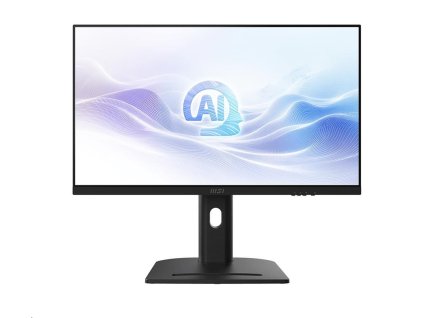 MSI PC AiO Modern AM273QP AI 1UM-254XEU, Ultra 5 125H, 27" 2560x1440, 16GB, 1TB SSD, UMA, No OS, Black