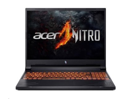 ACER NTB Nitro V 16 (ANV16-72-74U6),Core 7 240H,16"WUXGA,32GB,1TB SSD,RTX 5070,Linux,Black