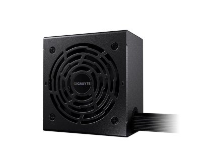 BAZAR - GIGABYTE zdroj P750BS, 750W, 80PLUS Bronze, 120mm - Po opravě (Bez příšlušenství)