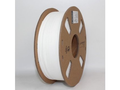 GEMBIRD Tisková struna (filament) PLA, 1,75mm, 1kg, bílá