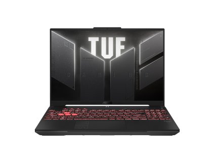 ASUS TUF Gaming A16/FA607NUG-RL142/R7-7445HS/16''/WUXGA/16GB/1TB/RTX 4050/bez OS/Gray/2R