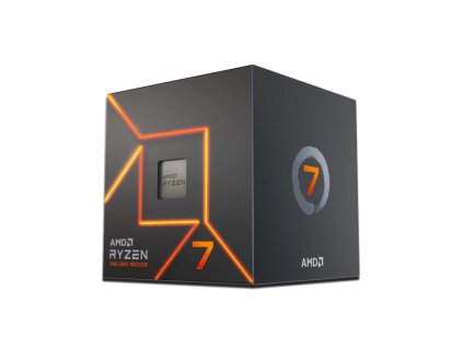 AMD/Ryzen 7-7700/8-Core/3,8GHz/AM5