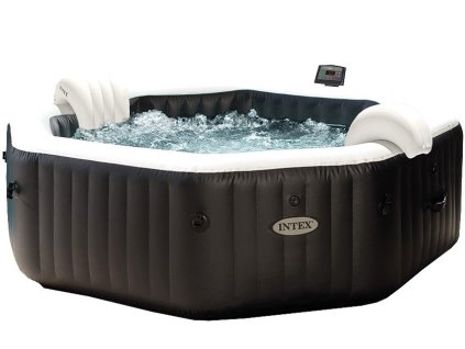 Nafukovací vířivka Marimex Pure Spa - Jet & Bubble Deluxe HWS 6 -Intex 28462EX