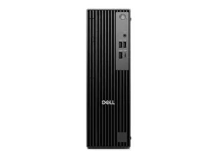 DELL Pro Slim QCS1250 i5-14500/16GB/512GB SSD/keyboard+mouse/W11P/3Y ProSpt/černá