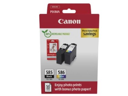 Canon cartridge PG-585/CL-586 PHOTO VALUE/Multipack