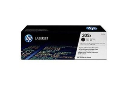 HP toner 305X/Black/4000 stran