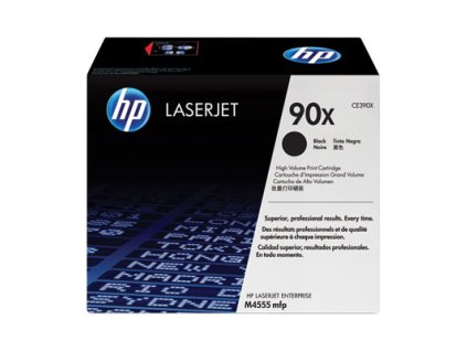 HP toner 90X/Black/2x24 000 stran/2-pack