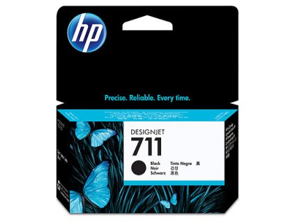 HP Ink Cartridge 711/Black/38 ml