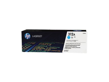 HP toner 312A/Cyan/2700 stran