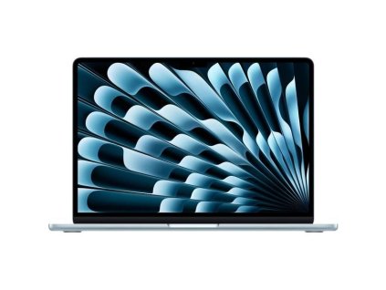Apple MacBook Air 13'' M4 chip 10-core CPU and 10-core GPU, 24GB, 512GB SSD - Sky Blue