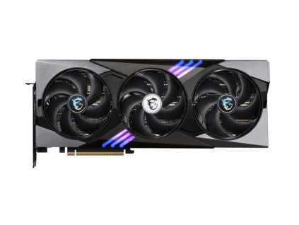 MSI GeForce RTX 5080 TRIO/Gaming/OC/16GB/GDDR7