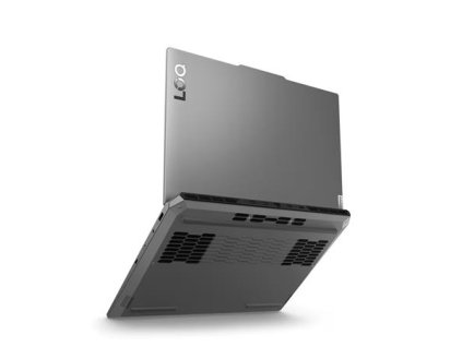 Lenovo LOQ 15IAX9 i5-12450HX/16GB/SSD 1TB/15,6"/IPS/FHD/144Hz/300nitů/RTX4050 6GB/WIN11 Home/šedá