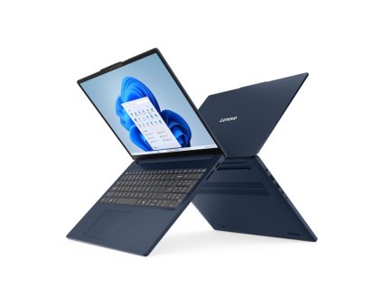 Lenovo IdeaPad Slim 3 16ARP10 Ryzen 5 7535HS/16GB/SSD 1TB/16"/2,8K/OLED/120Hz/500nitů/65W/WIN11 Home/modrá