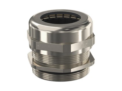 OBO BETTERMANN Vývodka V-TEC M50x1,5 mosazná