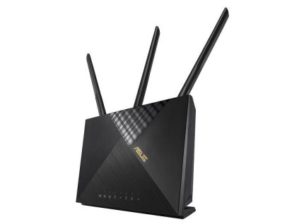 ASUS 4G-AX56 Wireless AX1800 Wifi 6 4G LTE Modem Router