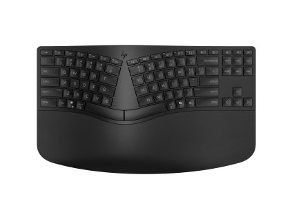 BAZAR - HP 965 Ergonomic Wireless Keyboard - Rozbaleno (Komplet)