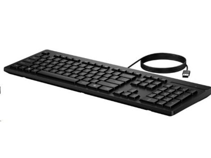 Bazar - HP 125 G2 Wired USB Keyboard - ruská
