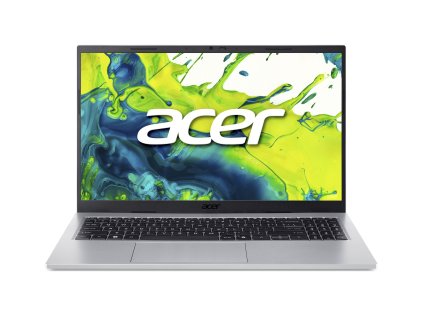 Acer Aspire Go 15/AG15-72P-54XT/5-120U/15,6''/FHD/16GB/512GB/Intel int/W11H/Silver/2R
