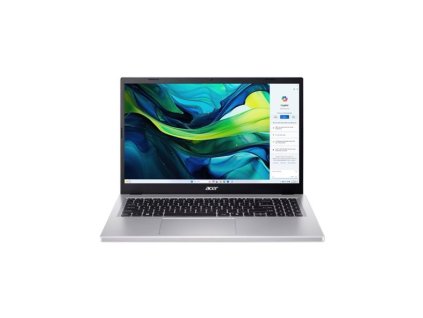 Acer Aspire GO 15 (AG15-72P-5046) Core 5 120U/16GB/512GB SSD/15,6"/ESHELL/stříbrná