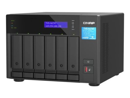 QNAP NAS TVS-h674T-i5-32G