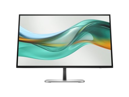 HP/527pu/27''/IPS/QHD/100Hz/5ms/Blck-Slvr/3R