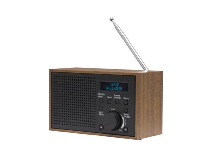 Denver DAB-46 DARK GREY