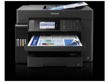 BAZAR - EPSON tiskárna ink EcoTank L15150, A3+, 32ppm, 2400x4800 dpi, USB, Wi-Fi, - poškozený obal